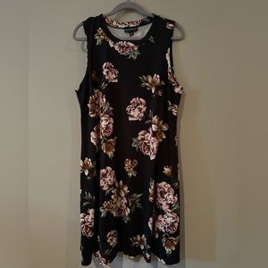 Floral Dress by Fortune&Ivy